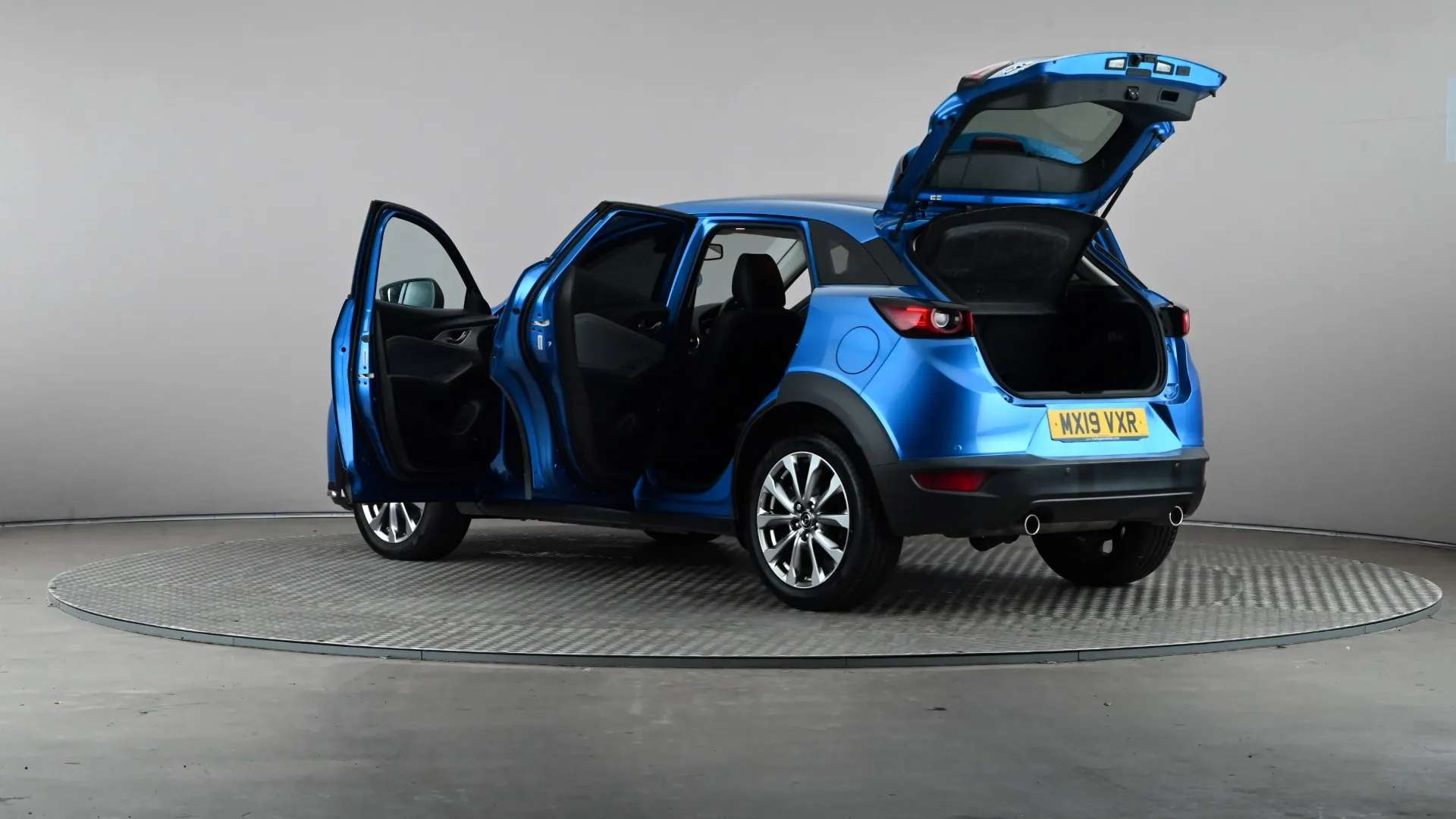 2019 MAZDA CX-3 2019 MAZDA CX-3
