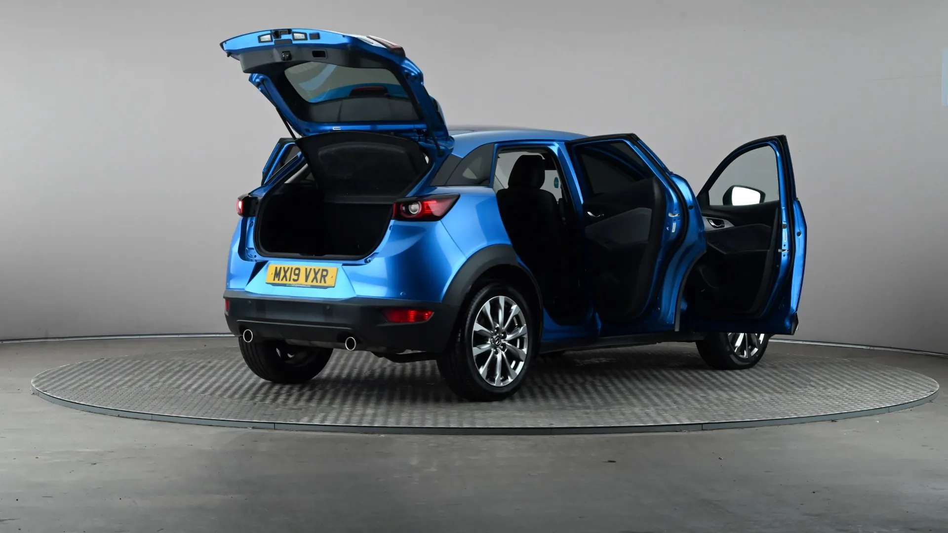 2019 MAZDA CX-3 2019 MAZDA CX-3