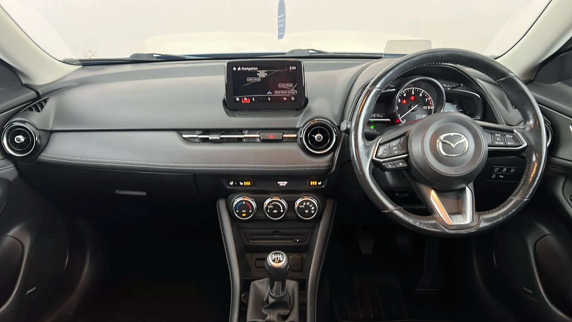 2019 MAZDA CX-3 2019 MAZDA CX-3