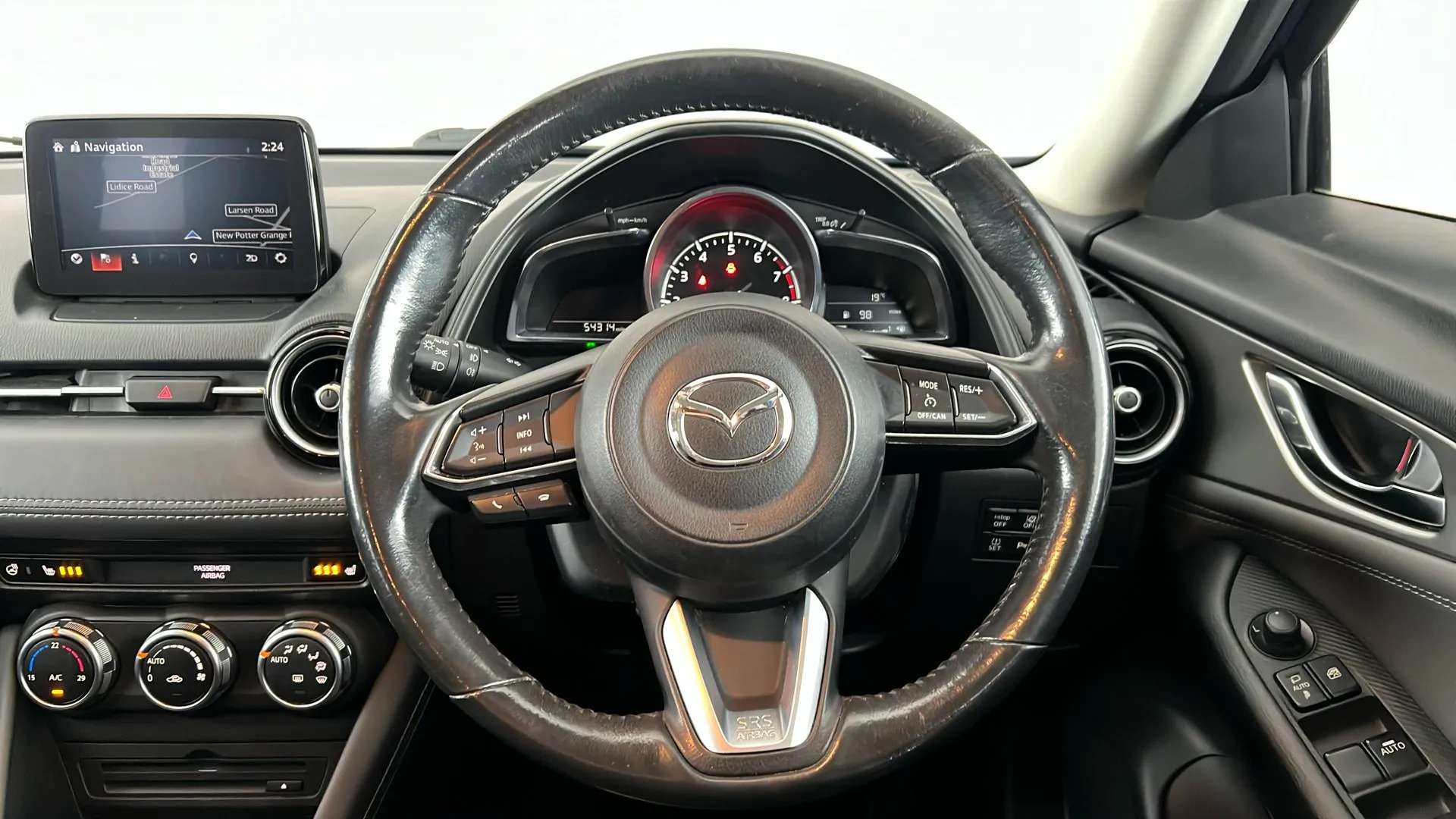 2019 MAZDA CX-3 2019 MAZDA CX-3