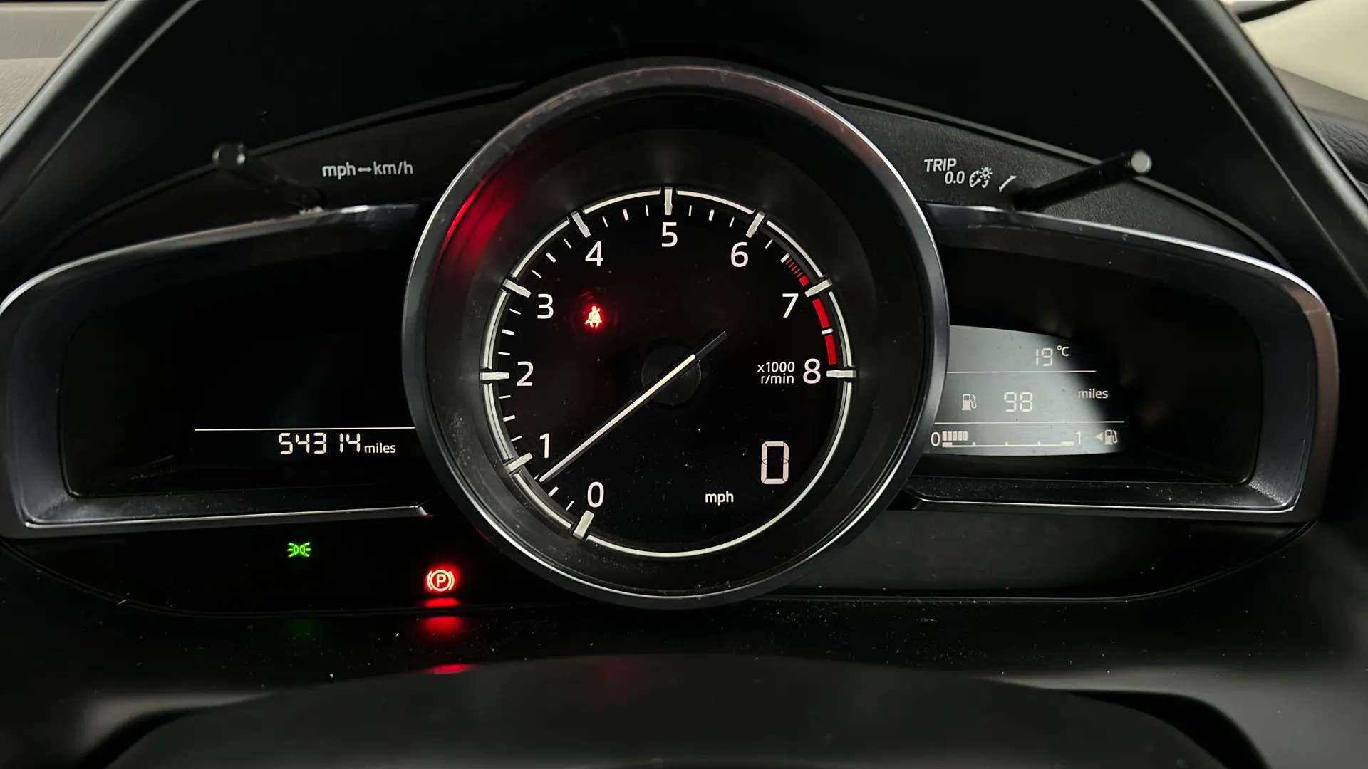 2019 MAZDA CX-3 2019 MAZDA CX-3