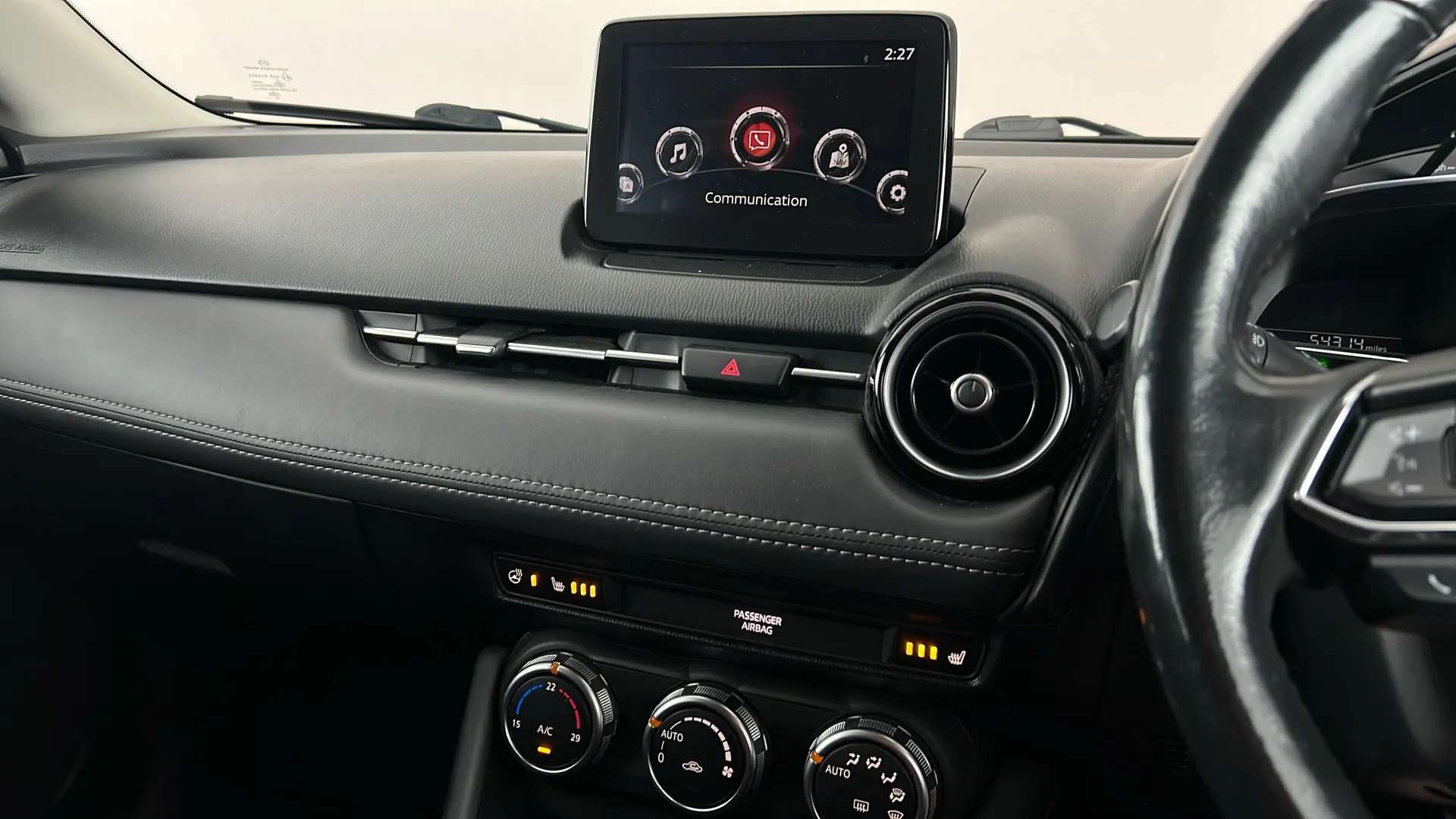 2019 MAZDA CX-3 2019 MAZDA CX-3