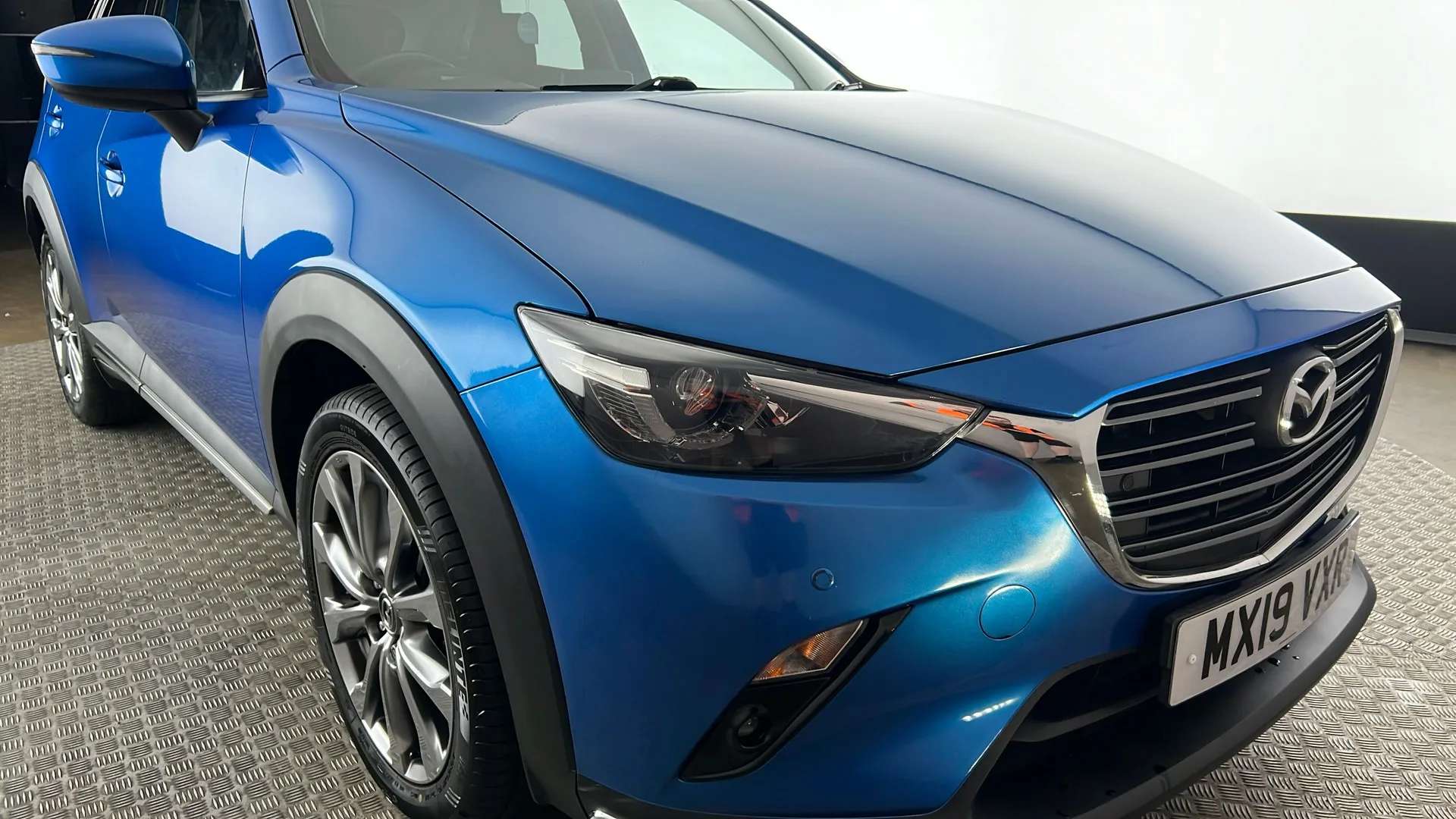 2019 MAZDA CX-3 2019 MAZDA CX-3
