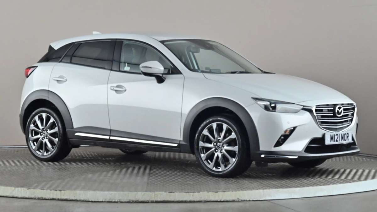 Check out this Mazda Cx-3 2019 Petrol Manual