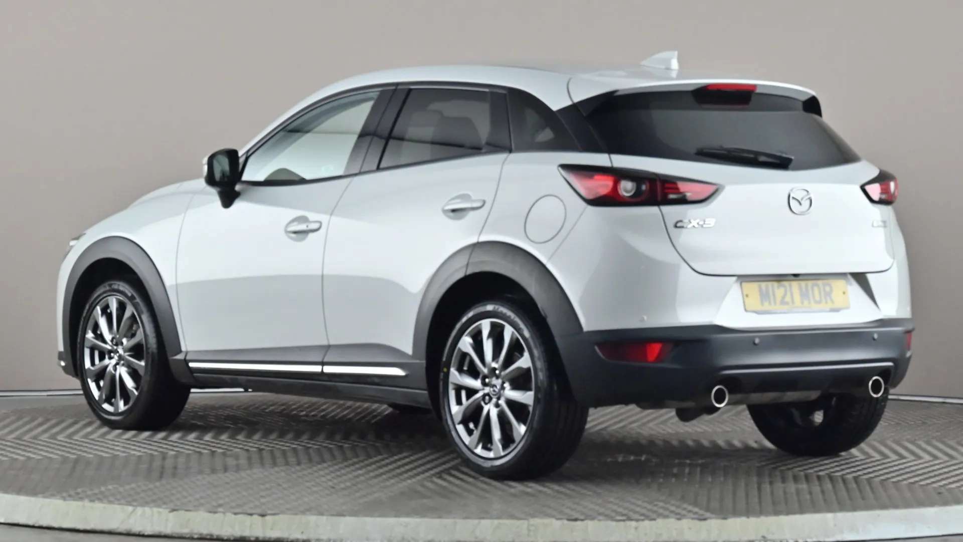 2019 MAZDA CX-3 2019 MAZDA CX-3
