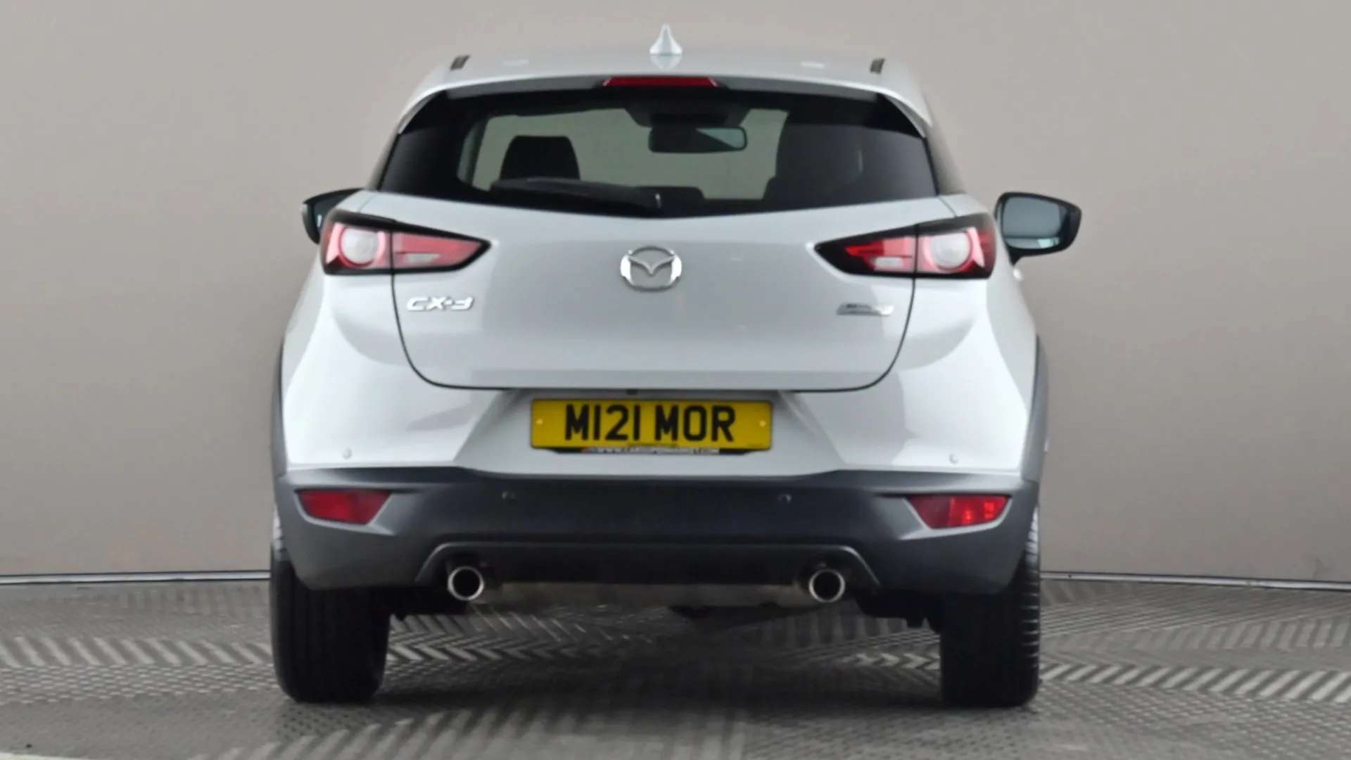 2019 MAZDA CX-3 2019 MAZDA CX-3