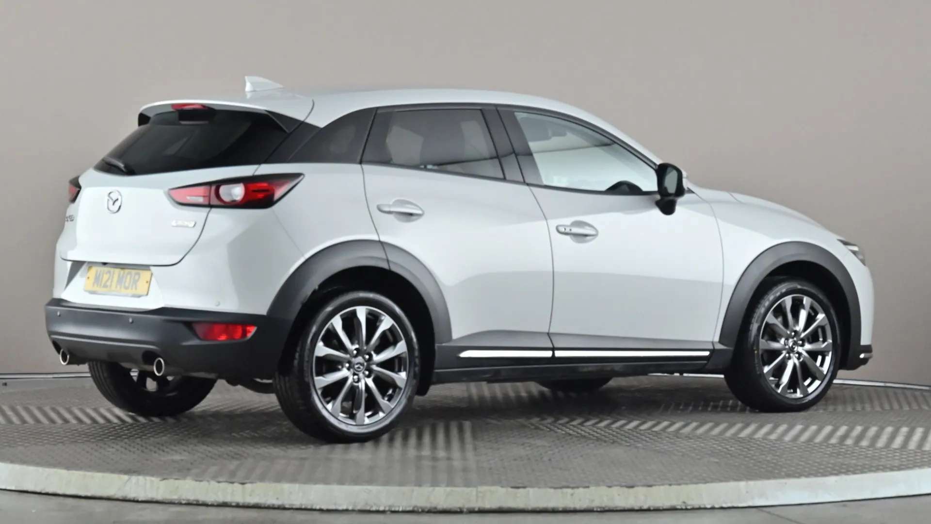 2019 MAZDA CX-3 2019 MAZDA CX-3
