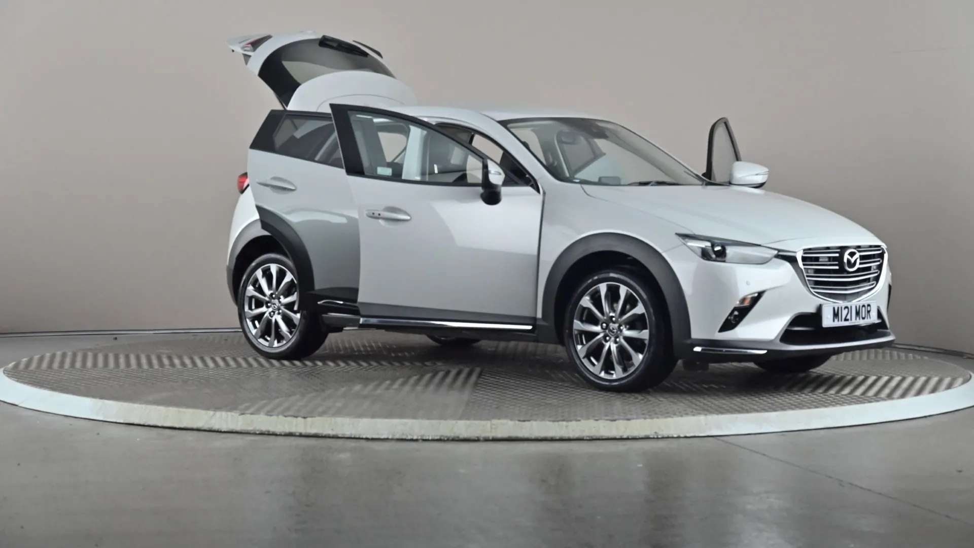 2019 MAZDA CX-3 2019 MAZDA CX-3