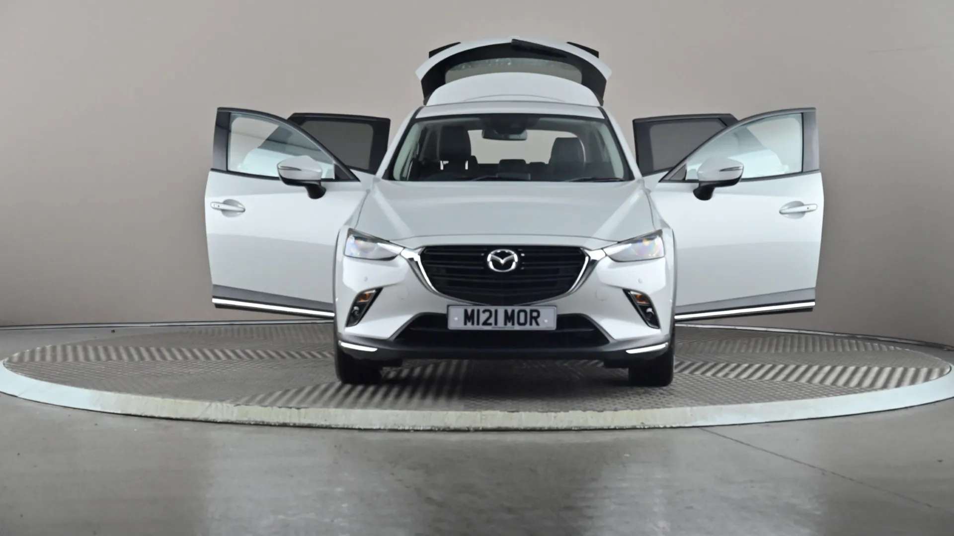 2019 MAZDA CX-3 2019 MAZDA CX-3