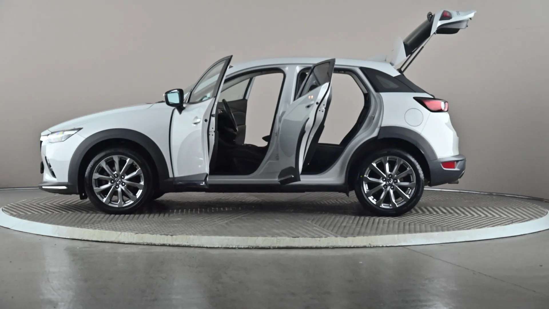 2019 MAZDA CX-3 2019 MAZDA CX-3