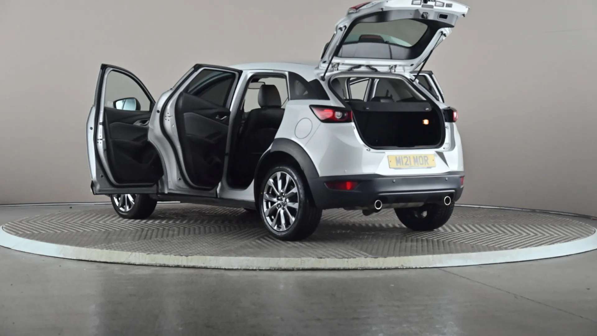 2019 MAZDA CX-3 2019 MAZDA CX-3