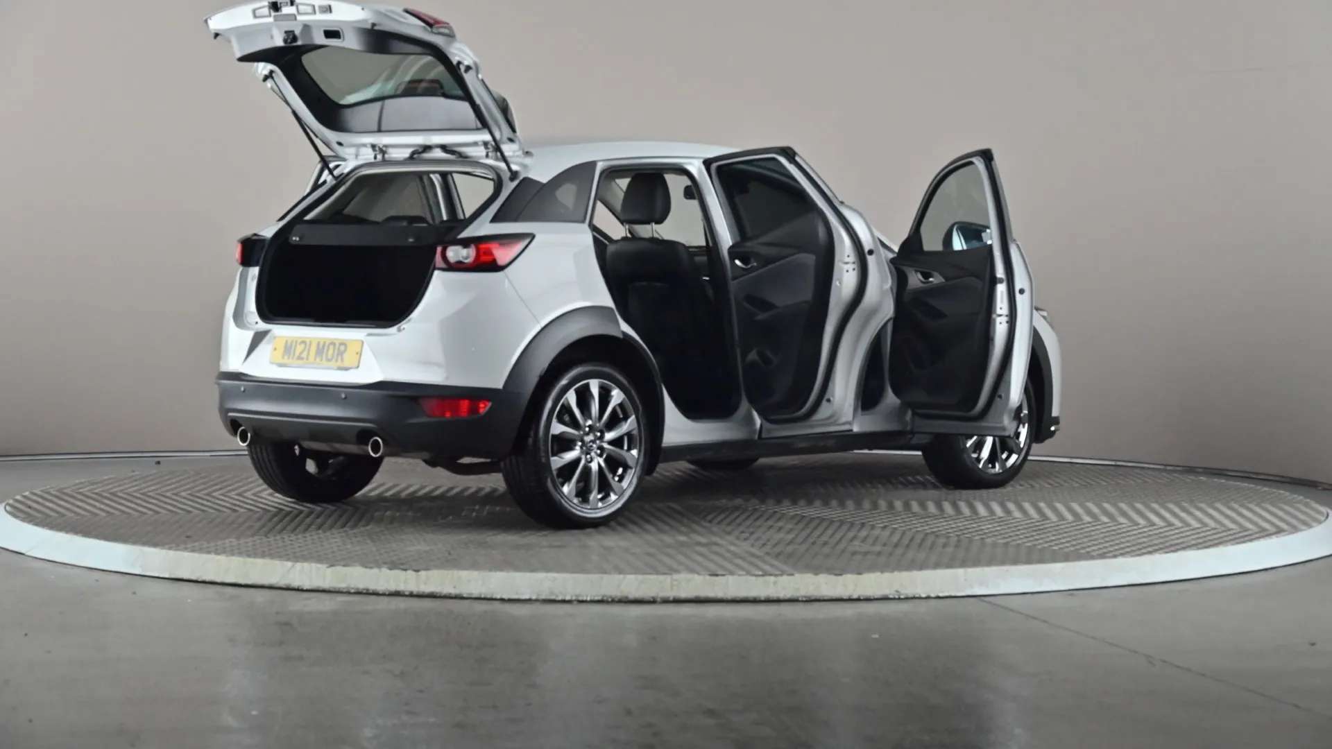 2019 MAZDA CX-3 2019 MAZDA CX-3