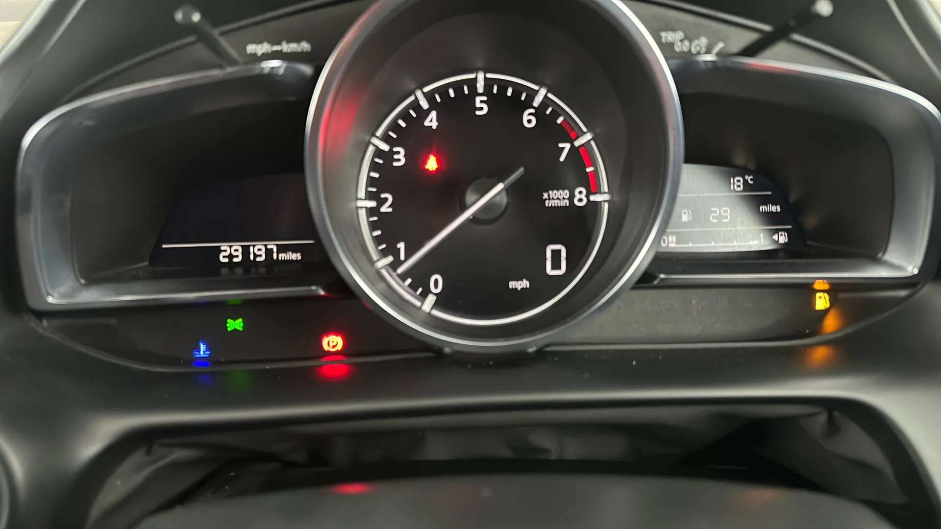 2019 MAZDA CX-3 2019 MAZDA CX-3