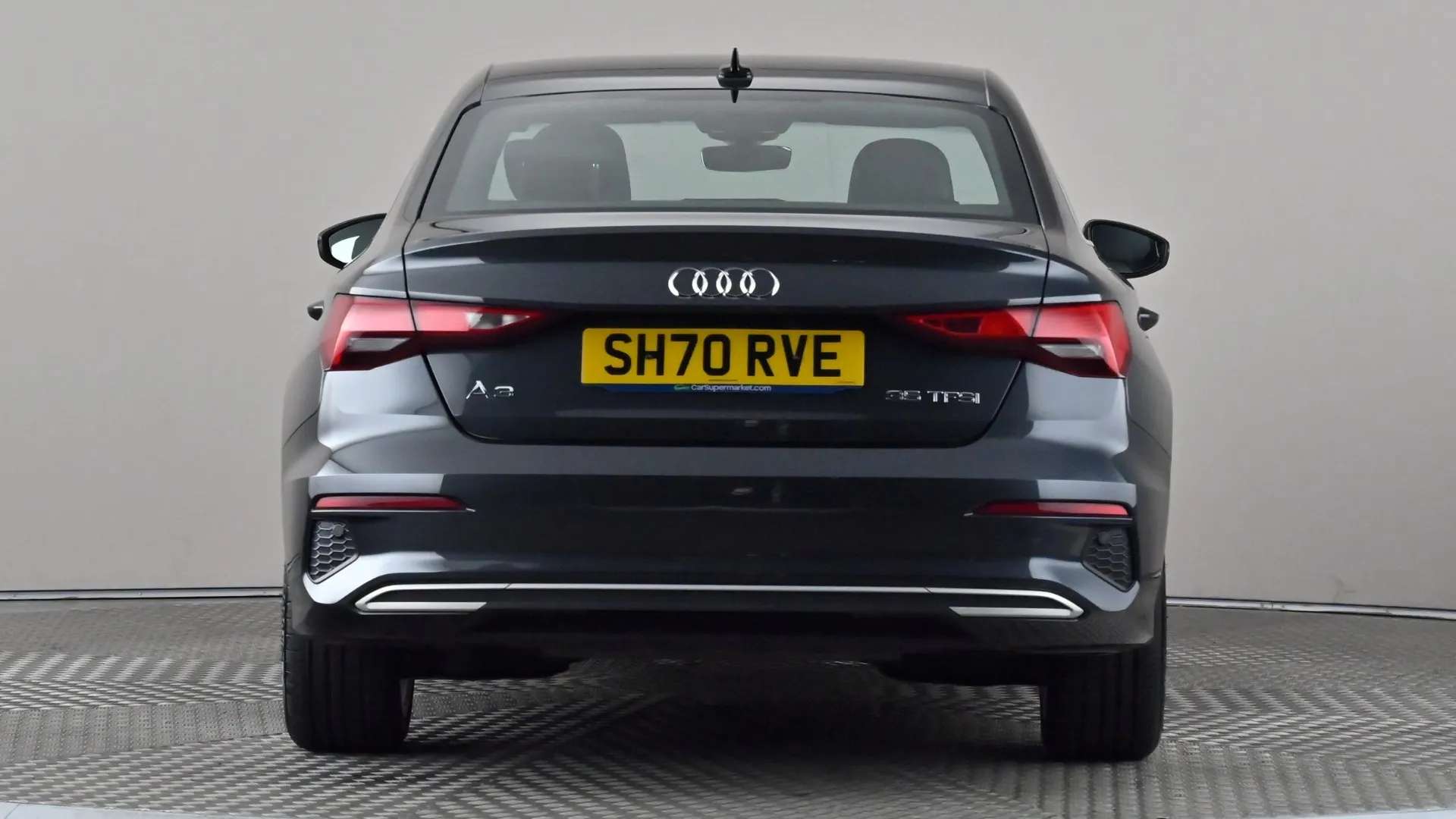 2020 AUDI A3 2020 AUDI A3