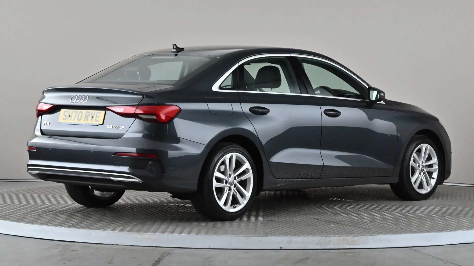 2020 AUDI A3 2020 AUDI A3