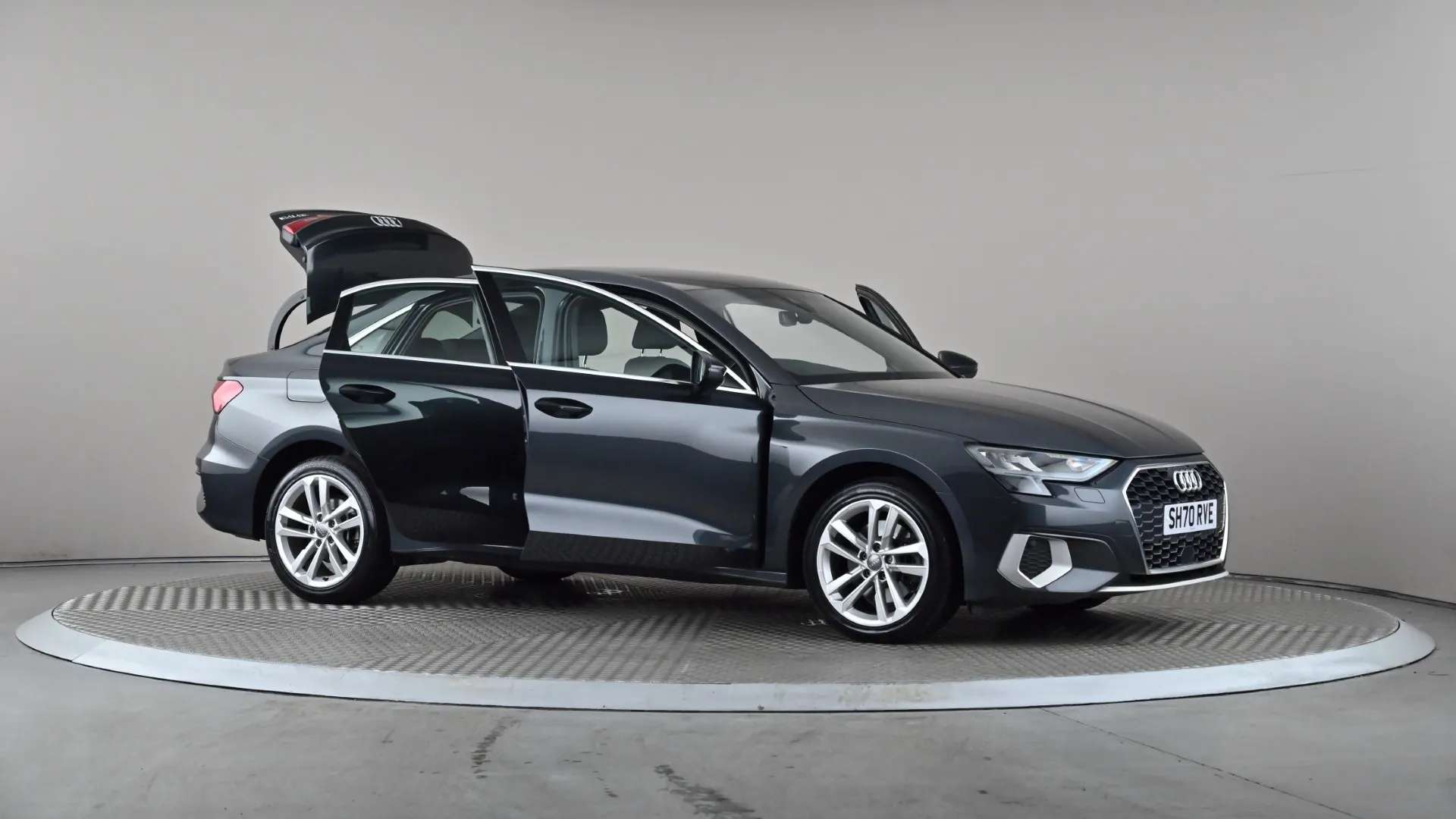 2020 AUDI A3 2020 AUDI A3