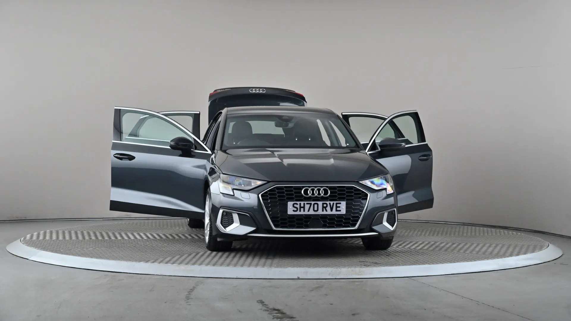 2020 AUDI A3 2020 AUDI A3