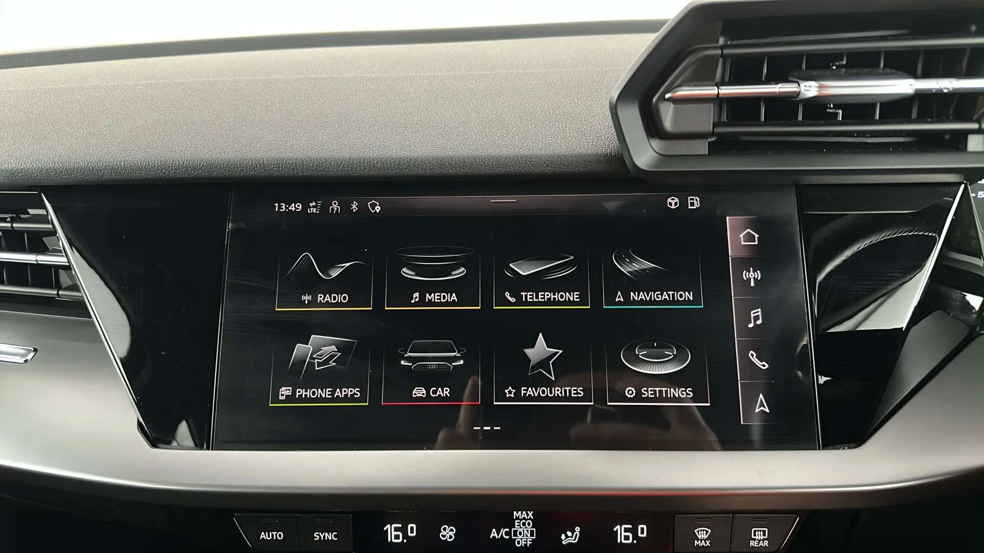2020 AUDI A3 2020 AUDI A3