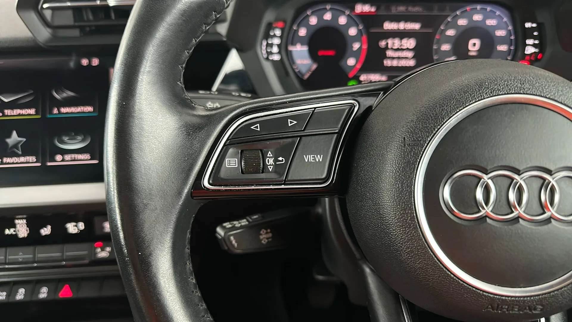 2020 AUDI A3 2020 AUDI A3