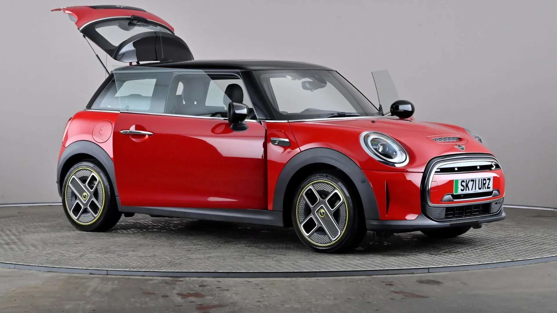 2021 MINI HATCH 2021 MINI HATCH