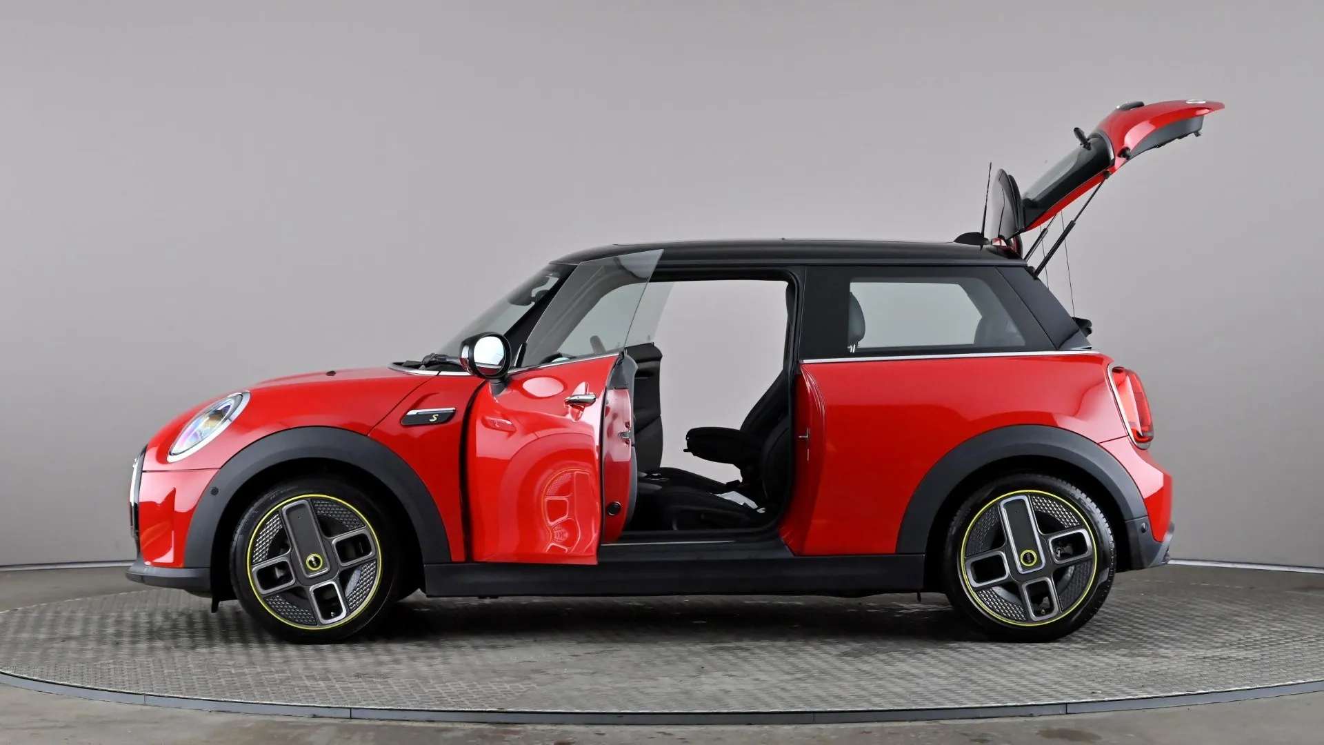 2021 MINI HATCH 2021 MINI HATCH