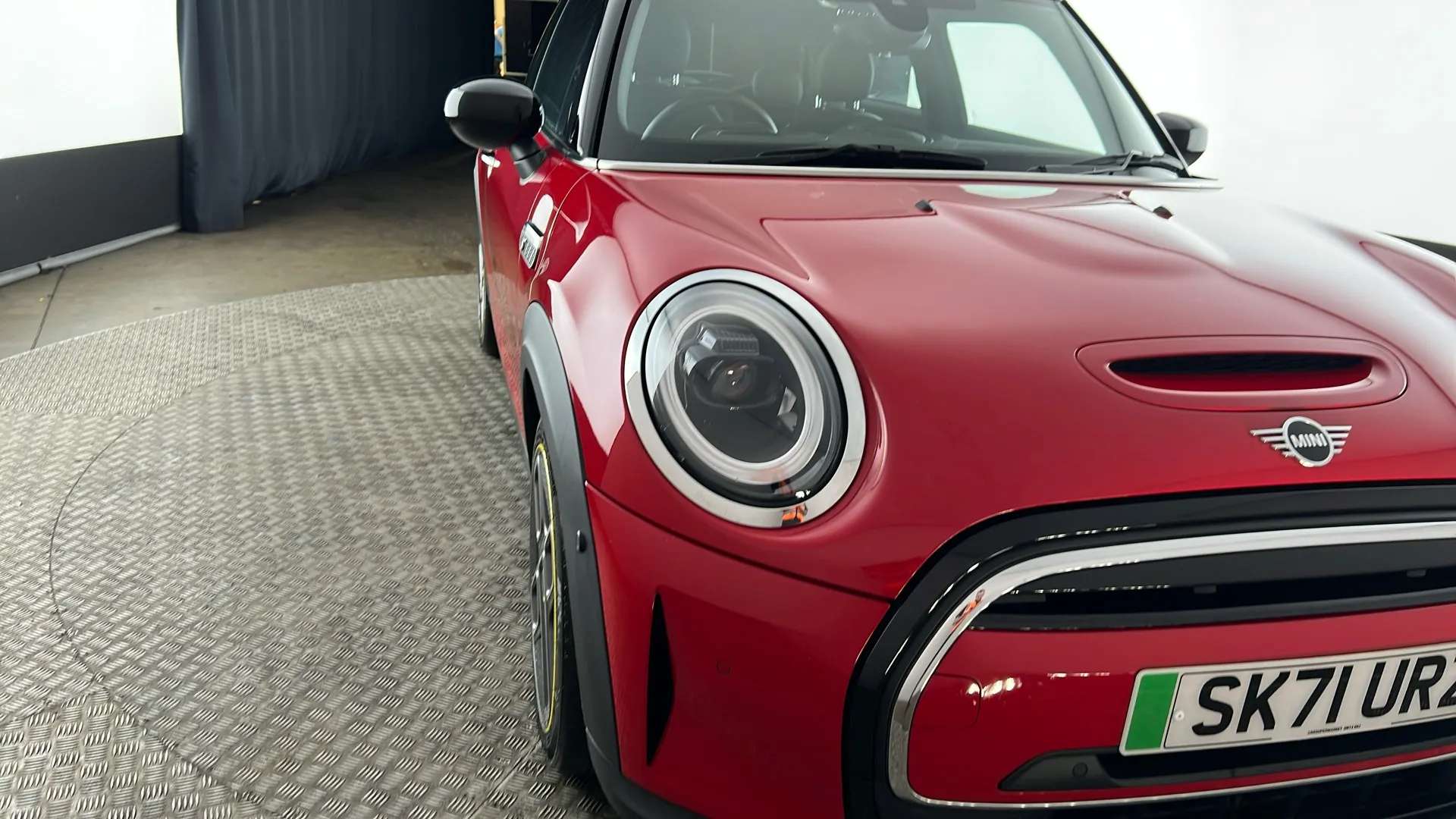 2021 MINI HATCH 2021 MINI HATCH