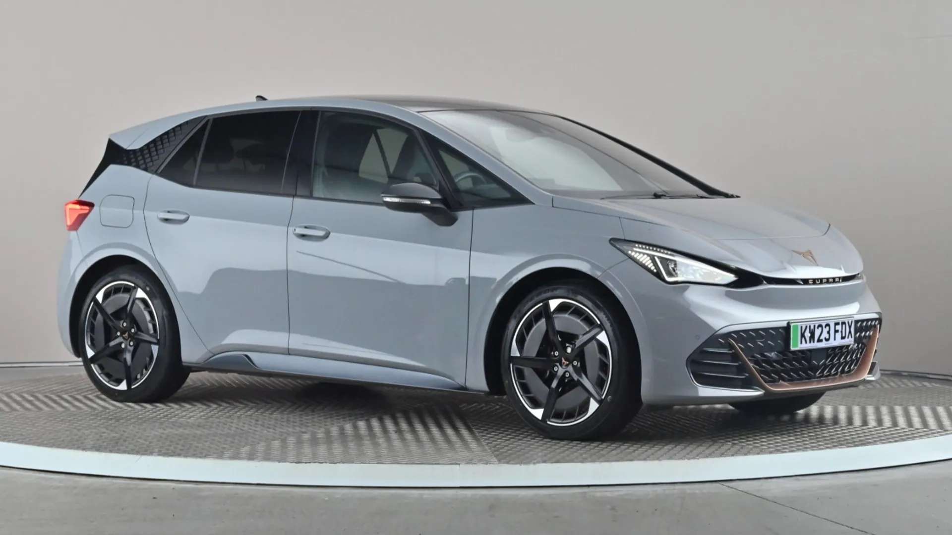 2023 CUPRA BORN 2023 CUPRA BORN