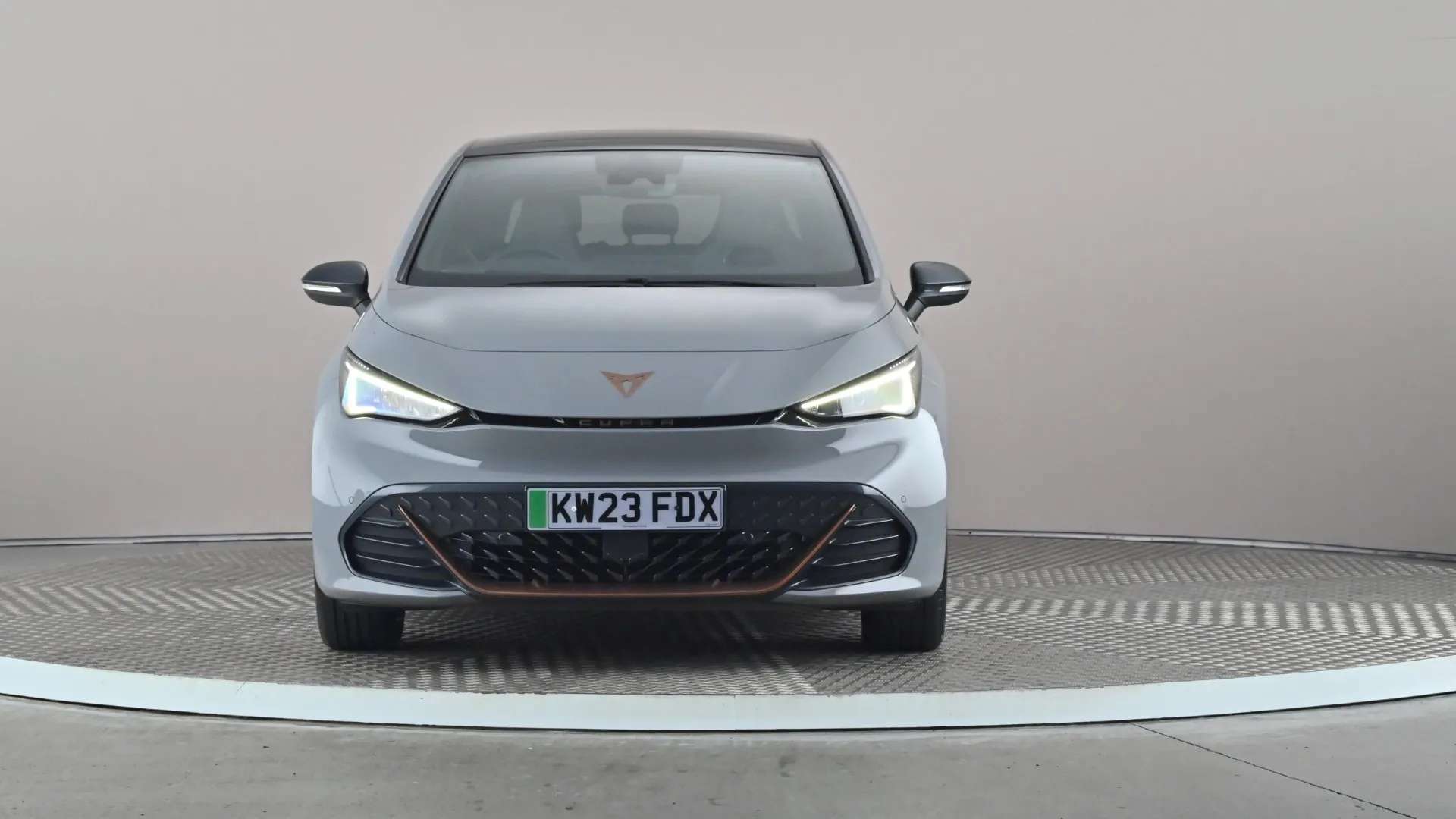 2023 CUPRA BORN 2023 CUPRA BORN