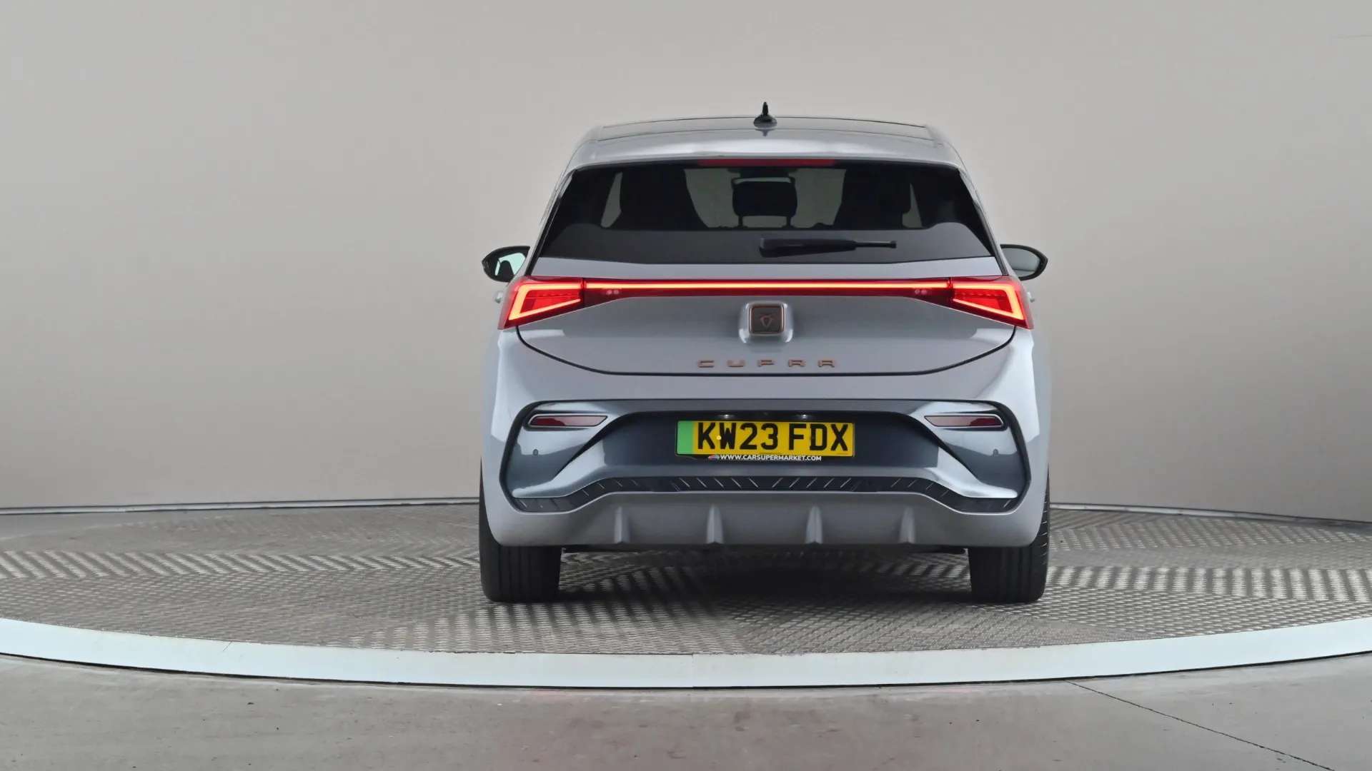 2023 CUPRA BORN 2023 CUPRA BORN