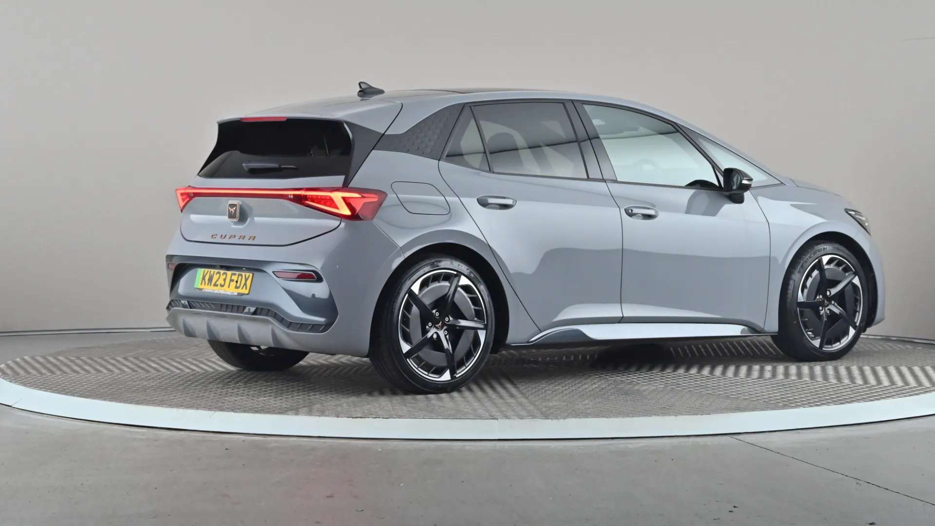 2023 CUPRA BORN 2023 CUPRA BORN