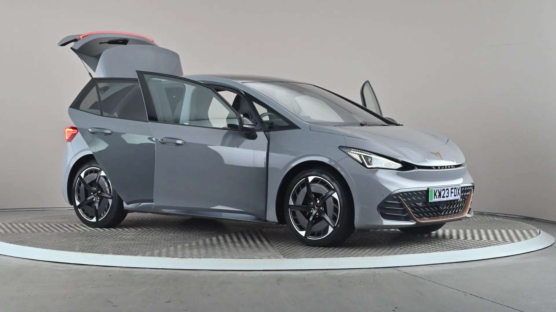 2023 CUPRA BORN 2023 CUPRA BORN