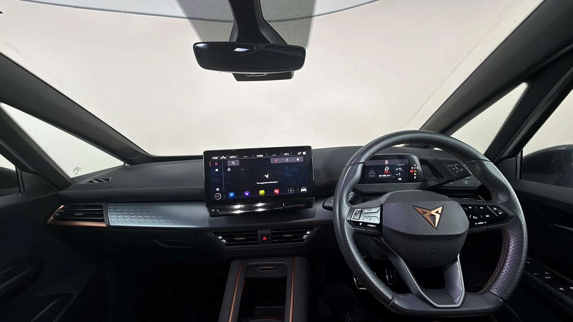 2023 CUPRA BORN 2023 CUPRA BORN