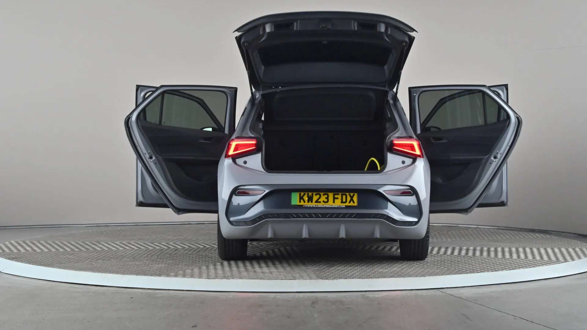 2023 CUPRA BORN 2023 CUPRA BORN