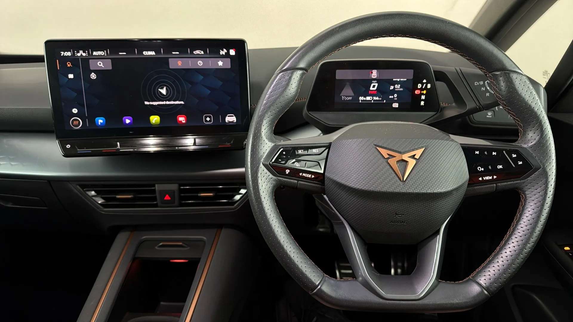 2023 CUPRA BORN 2023 CUPRA BORN