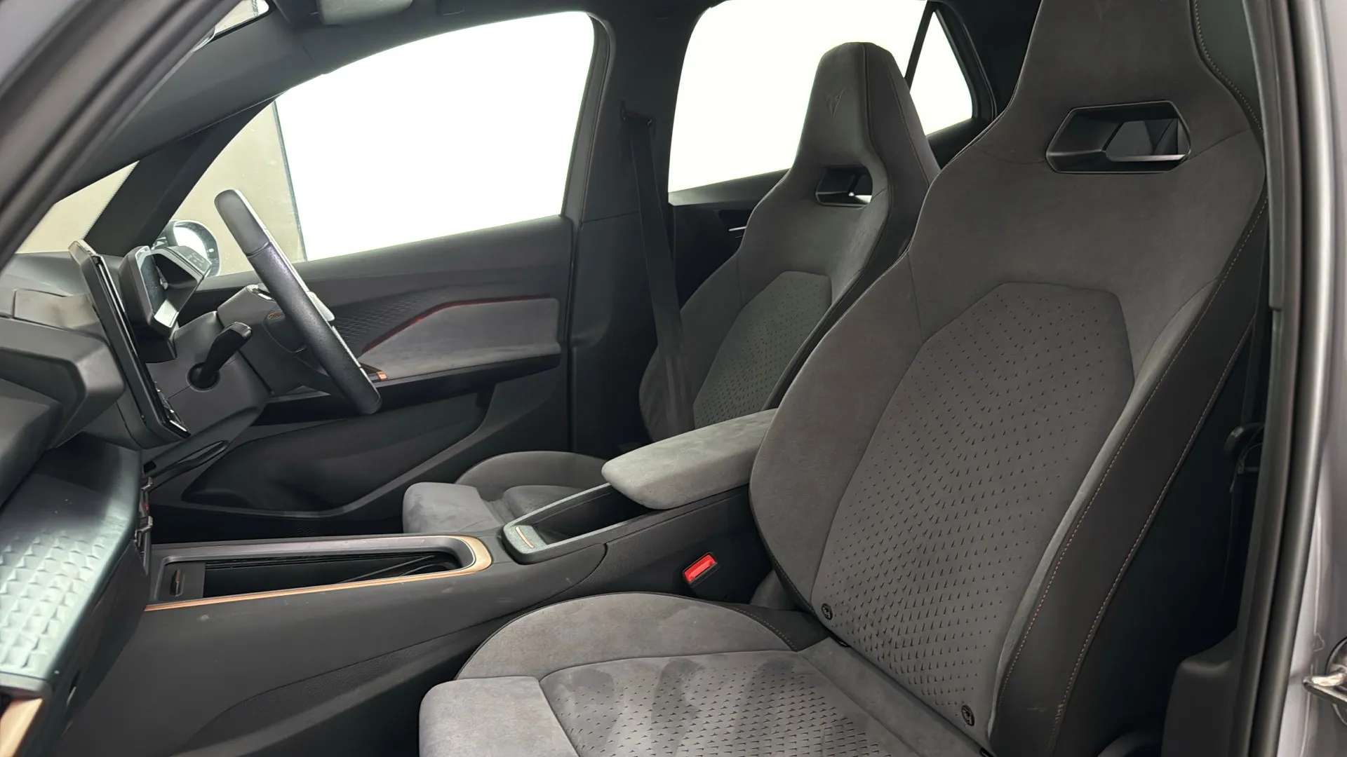 2023 CUPRA BORN 2023 CUPRA BORN