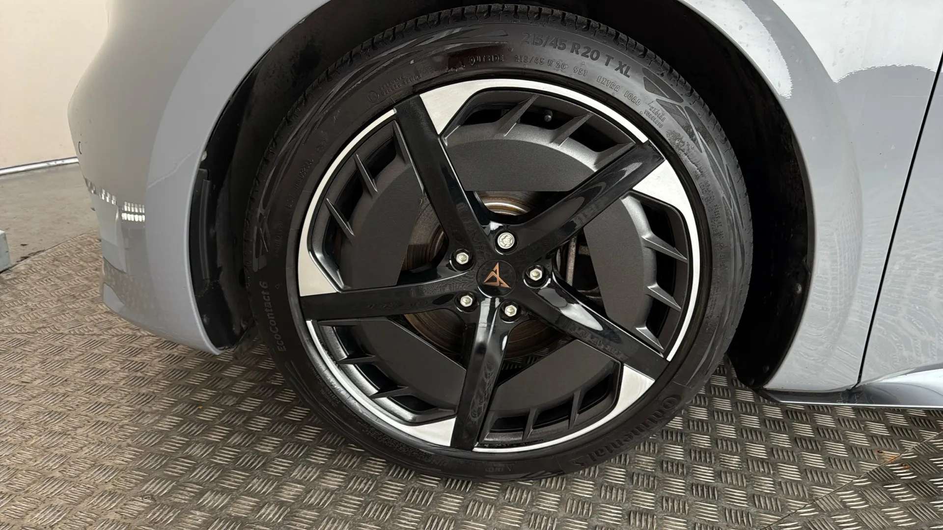 2023 CUPRA BORN 2023 CUPRA BORN