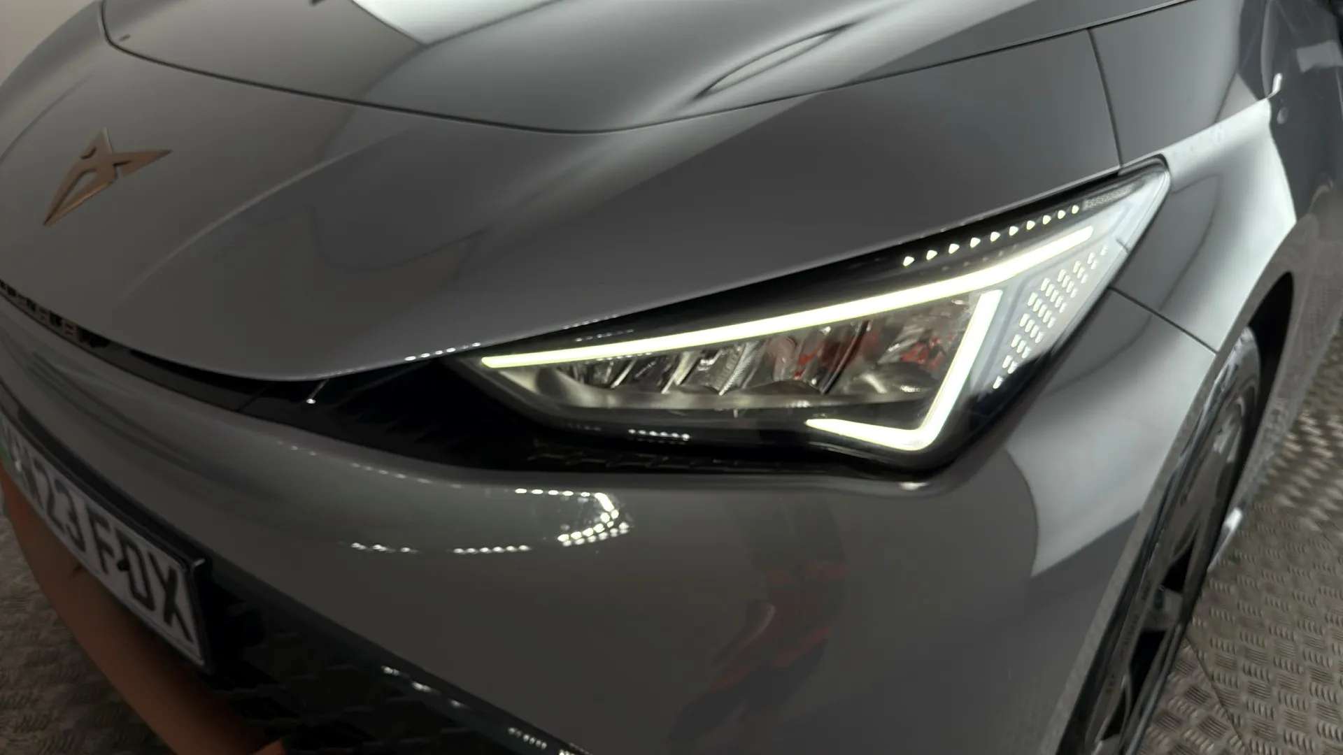 2023 CUPRA BORN 2023 CUPRA BORN