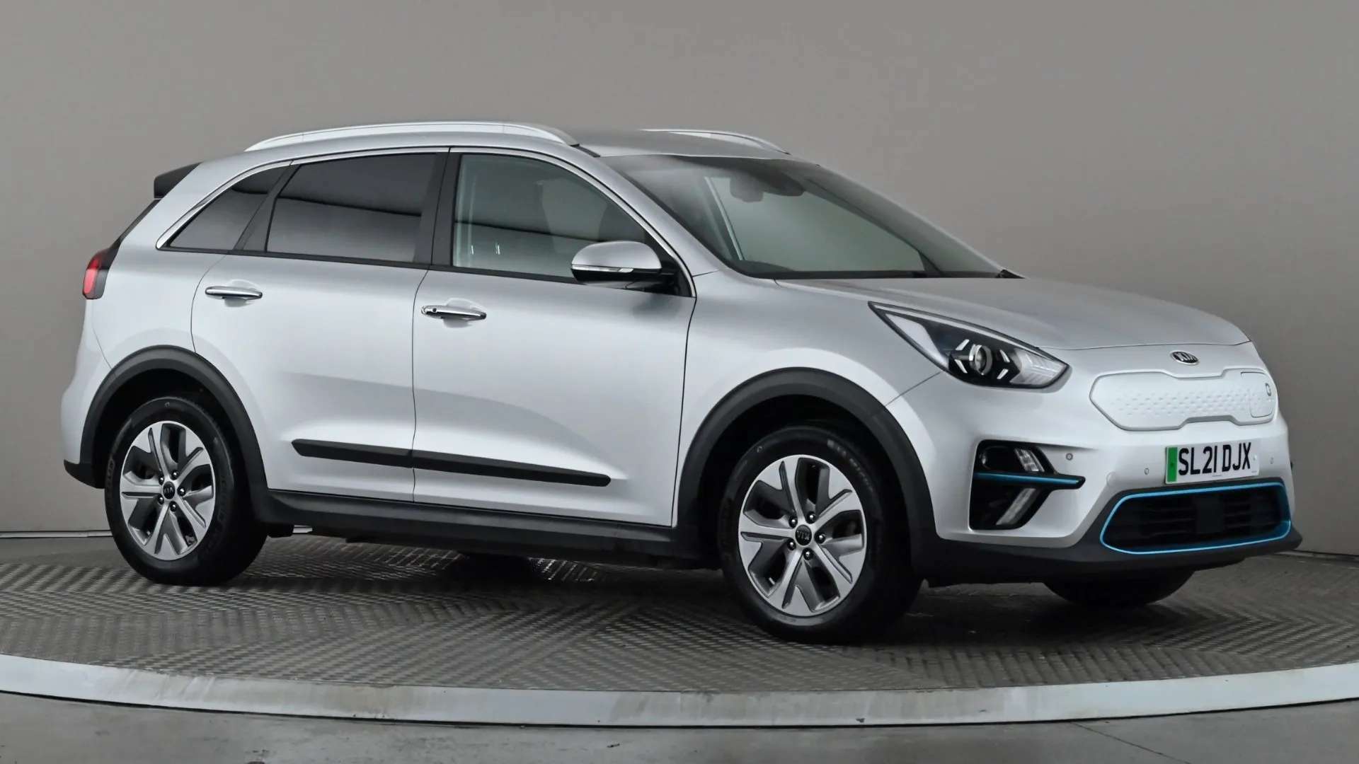 A 2021 KIA E-NIRO 150kW 3 64kWh Auto A 2021 KIA E-NIRO 150kW 3 64kWh Auto