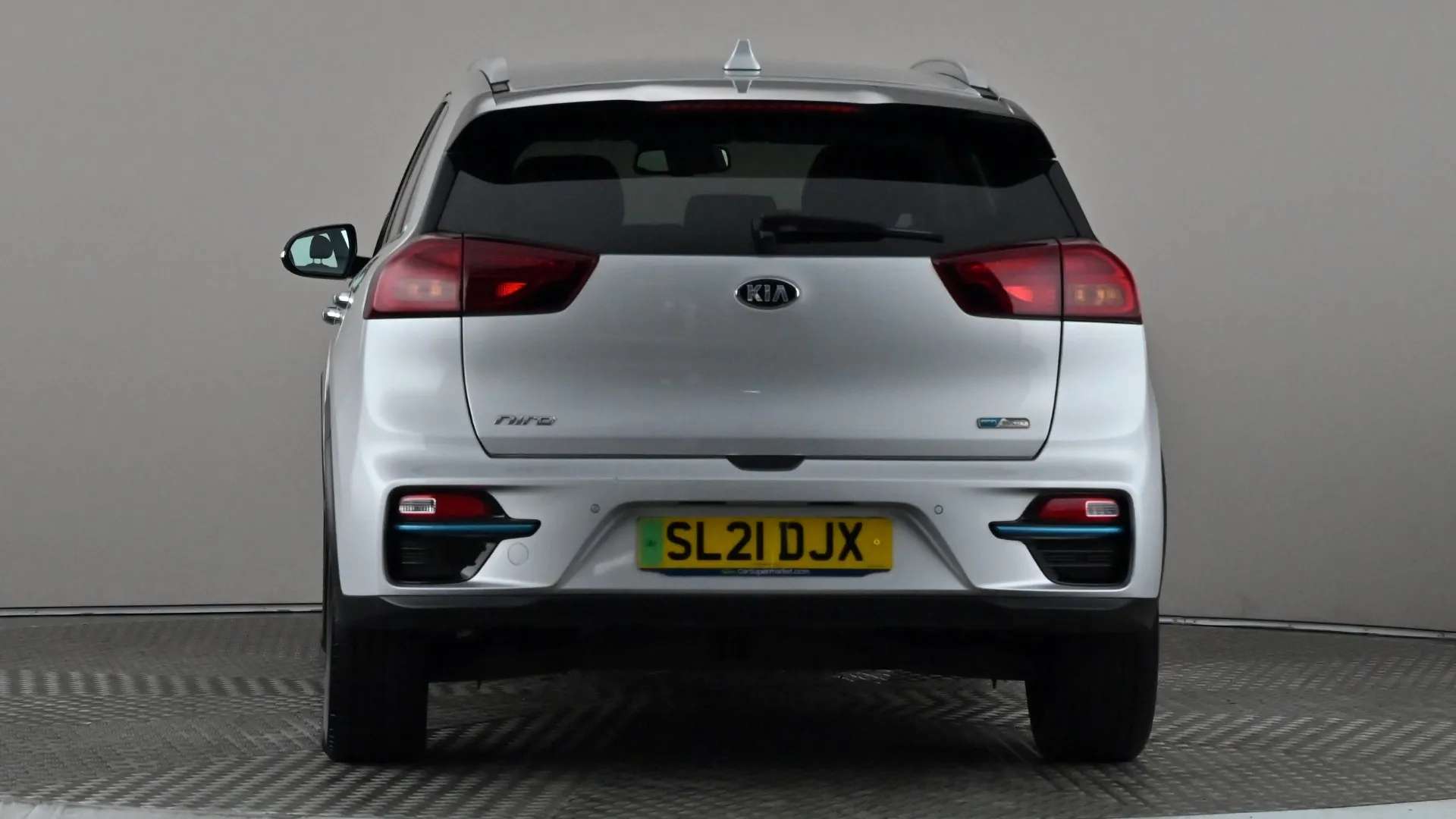 2021 KIA E-NIRO 2021 KIA E-NIRO