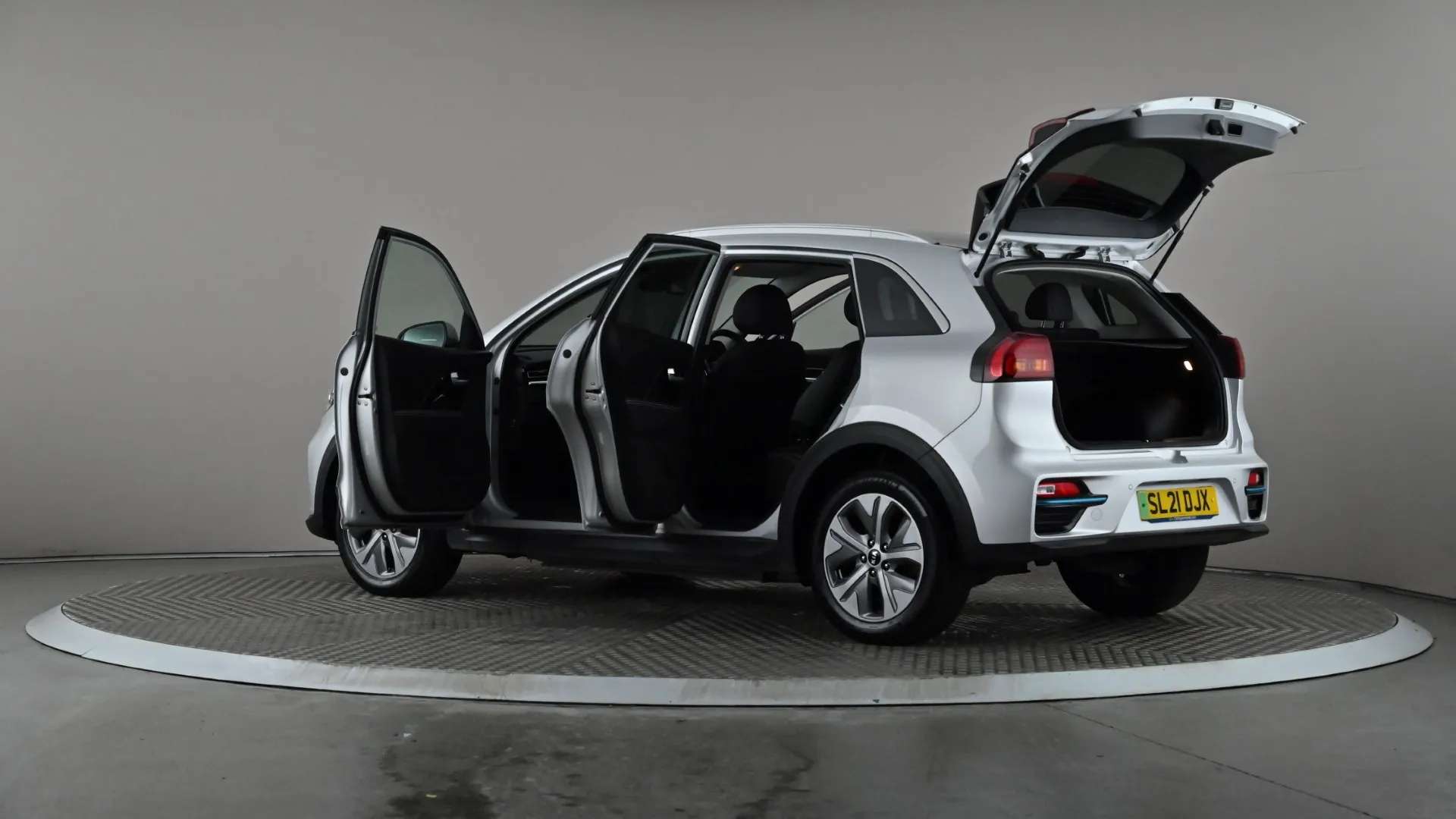 2021 KIA E-NIRO 2021 KIA E-NIRO