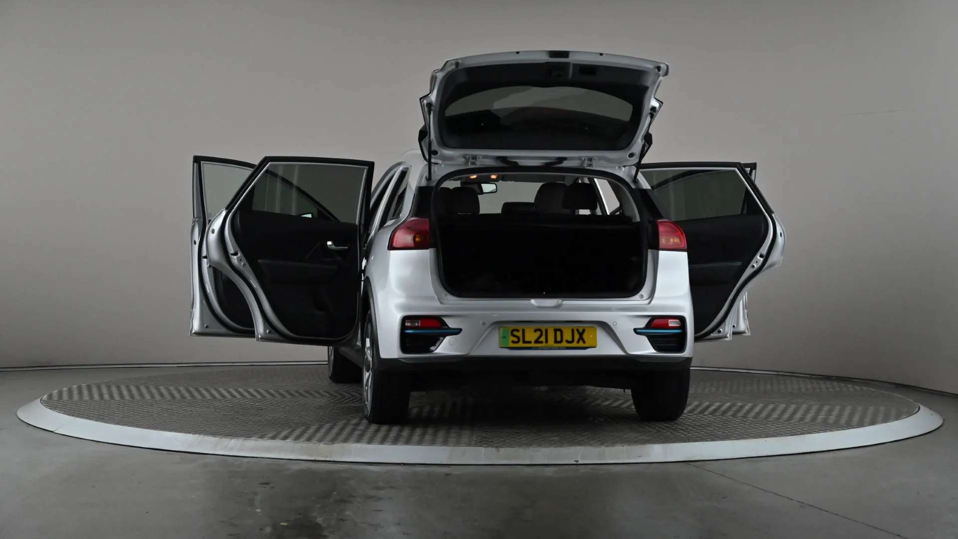 2021 KIA E-NIRO 2021 KIA E-NIRO