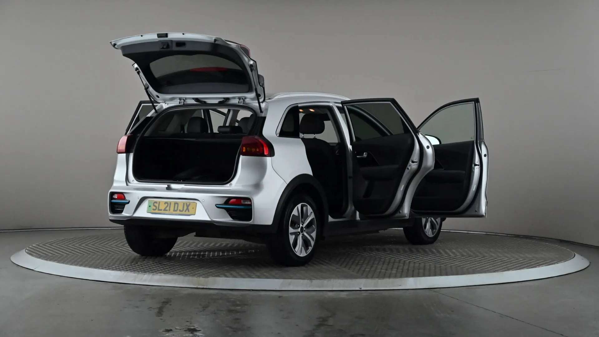2021 KIA E-NIRO 2021 KIA E-NIRO