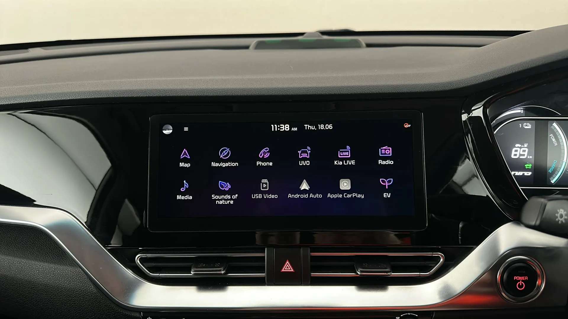2021 KIA E-NIRO 2021 KIA E-NIRO
