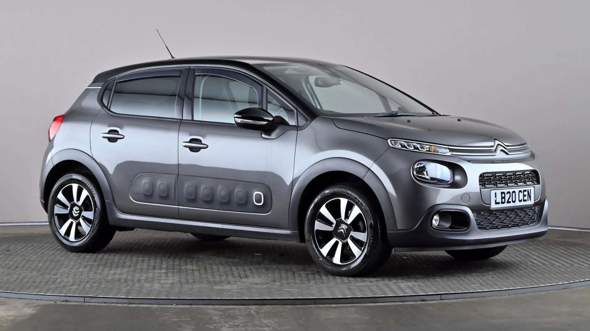 A 2020 CITROEN C3 1.2 PureTech 83 Flair Plus A 2020 CITROEN C3 1.2 PureTech 83 Flair Plus