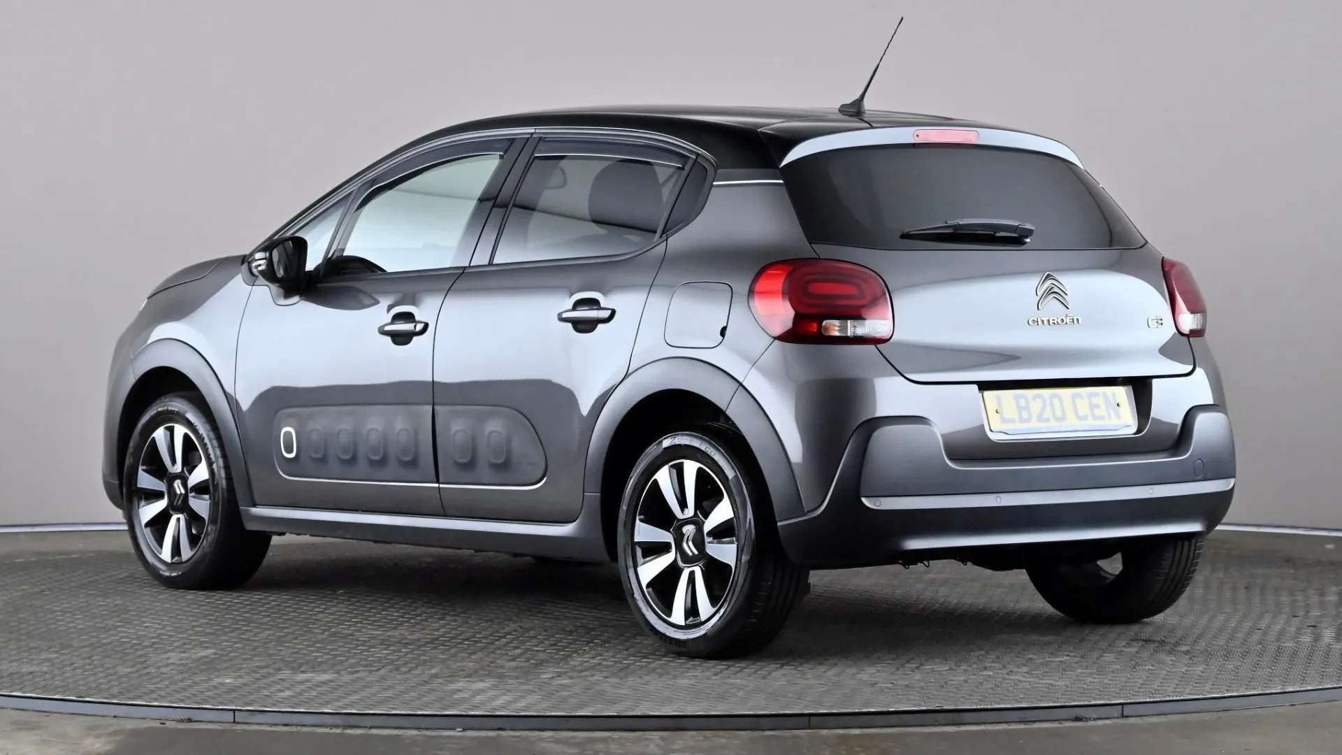 A 2020 CITROEN C3 1.2 PureTech 83 Flair Plus A 2020 CITROEN C3 1.2 PureTech 83 Flair Plus