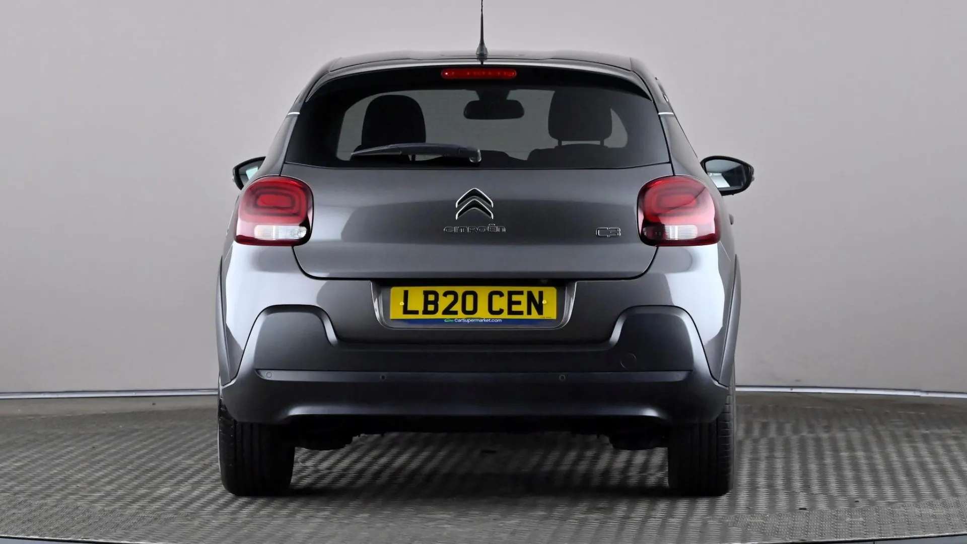 2020 CITROEN C3 2020 CITROEN C3