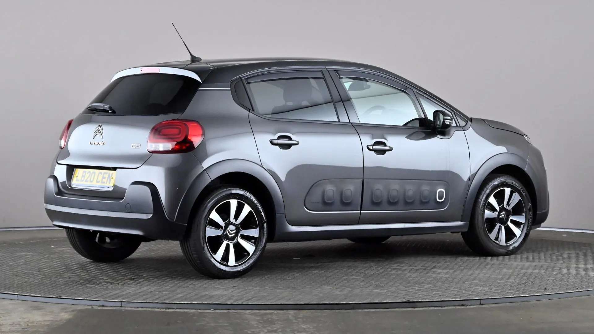 2020 CITROEN C3 2020 CITROEN C3