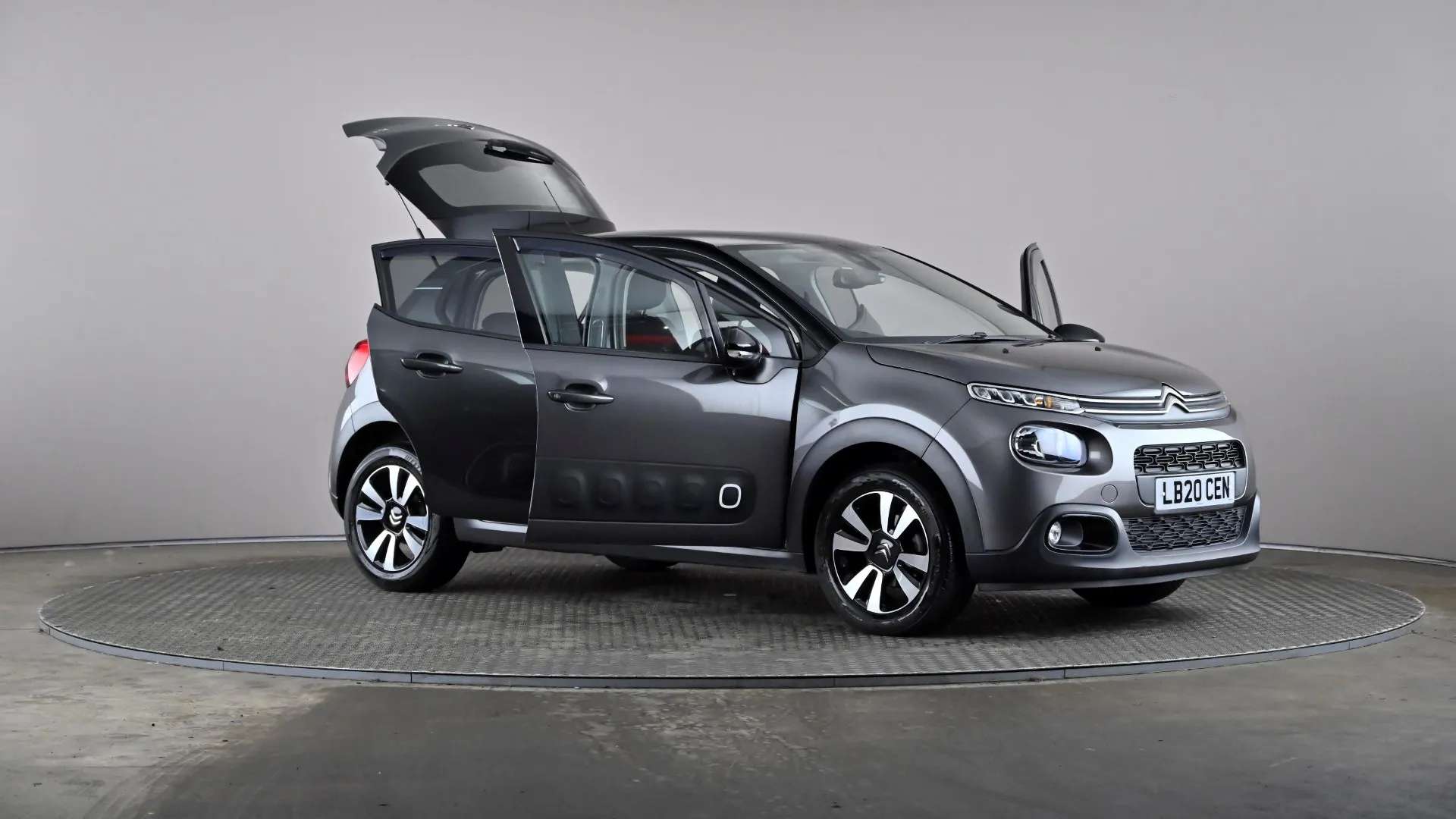 2020 CITROEN C3 2020 CITROEN C3