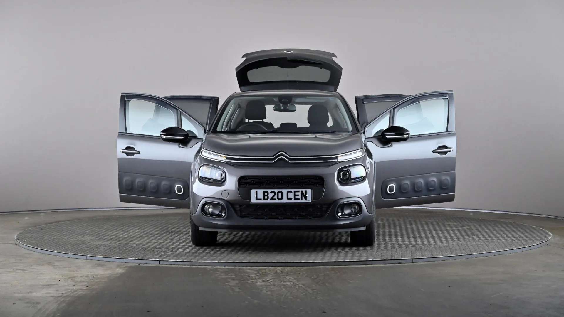 2020 CITROEN C3 2020 CITROEN C3