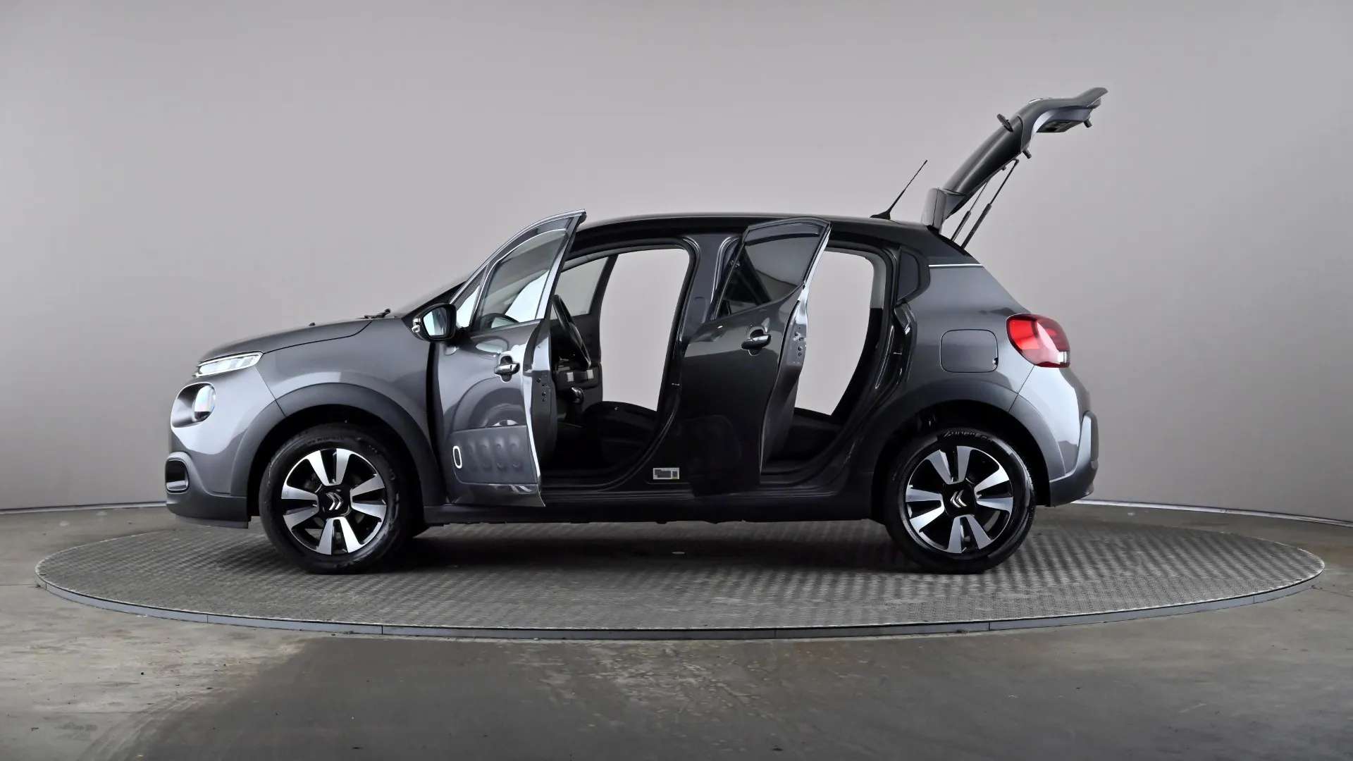2020 CITROEN C3 2020 CITROEN C3